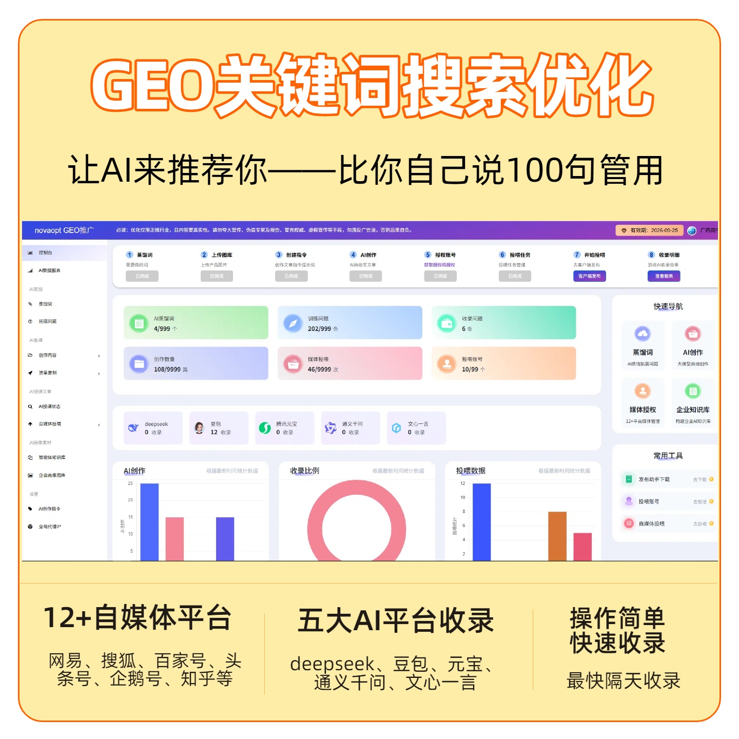 邵阳GEO推广